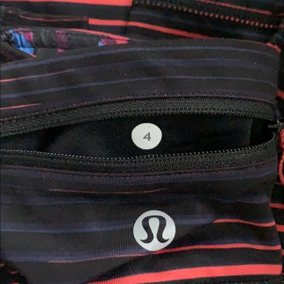 Lululemon speed tight - Picture 3 of 3